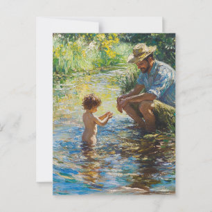 Manet Art Briefkaart