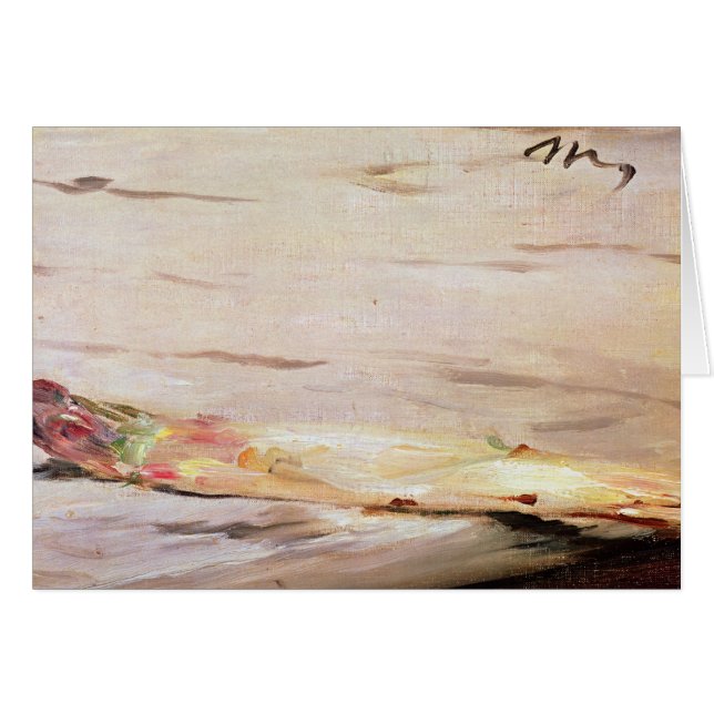 Manet | Asperges, 1880 (Devant horizontal)