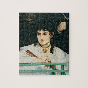 Manet Balcony, detail, 1868-9 Legpuzzel