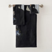 Manet - Berthe Morisot with a bouquet of violets (En situation)