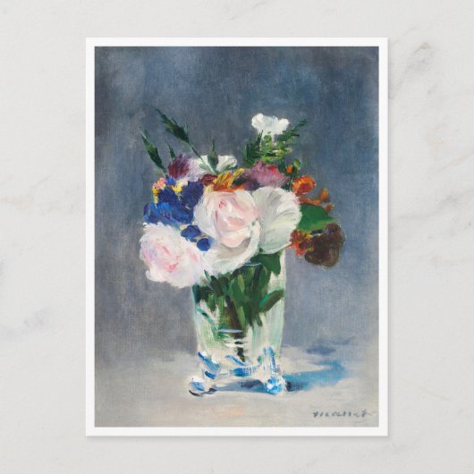 Manet Briefkaart (Voorkant)