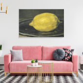 Manet | De Lemon, 1880 Canvas Afdruk (Insitu (Woonkamer))
