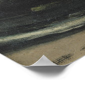 Manet | De Lemon, 1880 Poster (Hoek)