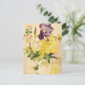 Manet Fine Art Briefkaart (Staand voorkant)