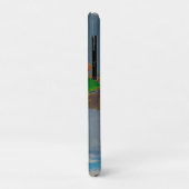 Manet Flowers in een Crystal Vase Case-Mate iPhone Case (Achterkant/links)