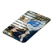 Manet Le Magnet Ferroviaire (Côté Gauche)