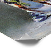 Manet Lilacs en Rozen Fine Art Print (Hoek)