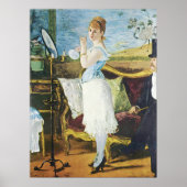 Manet Nana Poster (Devant)