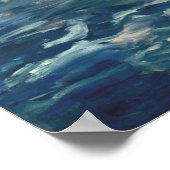 Manet - ontsnapping van rochefort poster (Hoek)