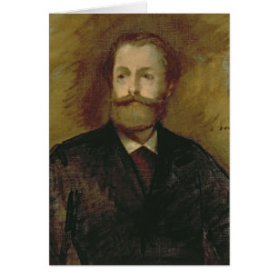 Manet   Portrait of Antonin Proust  c.1877-80