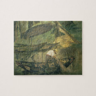 Manet   The Fisherman, c.1861 Legpuzzel