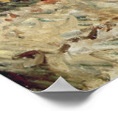 Manet | The Lady with Fans Poster (Hoek)