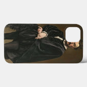 Manet | Tragedian Actor (Rouviere als Hamlet) Case-Mate iPhone Case (Achterkant (horizontaal))