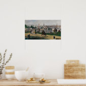Manet - Wereldtentoonstelling Poster (Keuken)