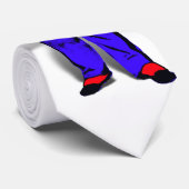 Manet's Little Flutist ala Stropdas (Opgerold)