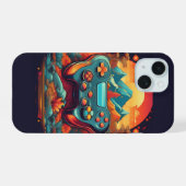 Manette de jeu pour booster votre style (Verso Horizontal)