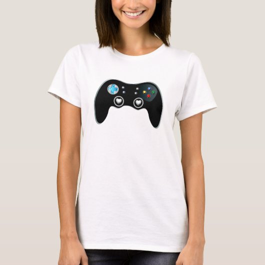 Manette T-shirt (Voorkant)