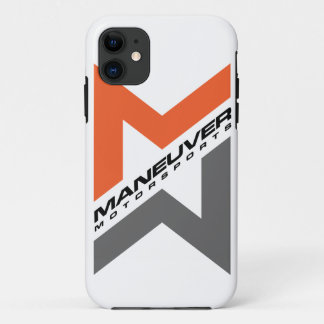 ManeuverMotorsport iPhone 5 Robuust hoesje