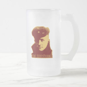 Manfred Von Richthofen Matglas Bierpul