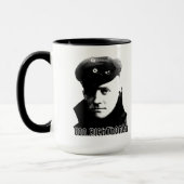 Manfred Von Richthofen Mok (Links)