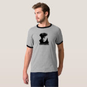 Manfred Von Richthofen T-shirt (Voorkant volledig)