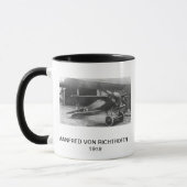 Manfred Von Richthofen (The Red Baron) 1918 Mok (Links)