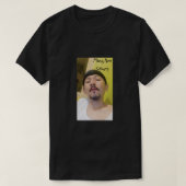 Mang Nino cakung T-shirt (Design voorkant)