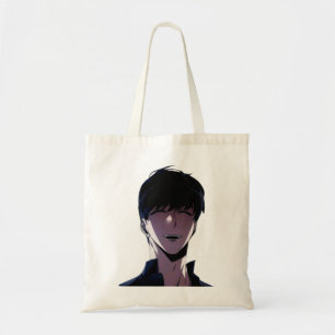 Manga alwetende lezers standpunt - Manga Lover Tote Bag