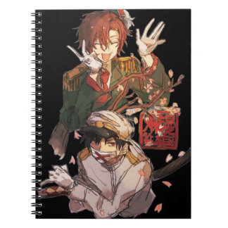 Manga Anime Notitieboek