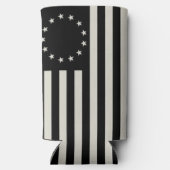 Manga, Betsy Ross Vlag of Circle Amerikaanse Vlag (Achterkant)