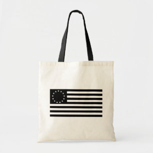 Manga, Betsy Ross-vlag of Cirkel Amerikaanse vlag Tote Bag