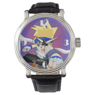 Manga Boy Watch Horloge