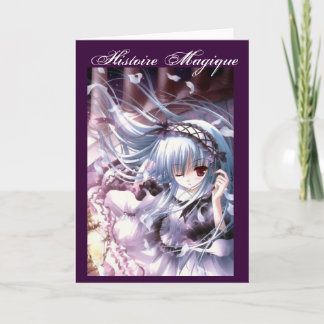 manga-fille-gothique- kaart