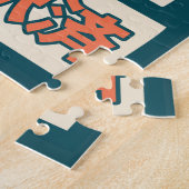 Manga Fish Legpuzzel (Zijkant)