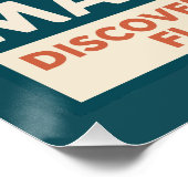 Manga Fish Perfect Poster (Hoek)