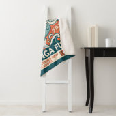 Manga Fish Sherpa Deken (In situ)