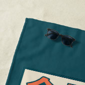 Manga Fish Strandlaken (In situ)