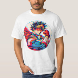 Manga Hero T-shirt