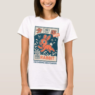 Manga Konijn T-shirt