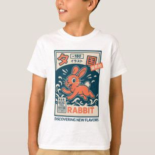 Manga Konijn T-shirt