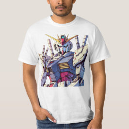 Manga-robotpak T-shirt