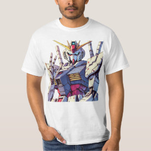 Manga-robotpak T-shirt