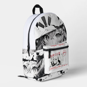 Manga Rugzak Anime
