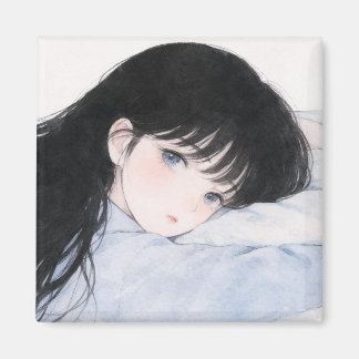 Manga shoujo over magneten