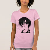 manga t-shirt (Voorkant)