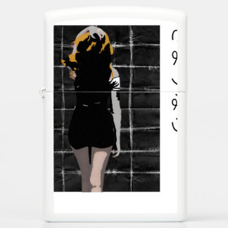 Manga-vormig ontwerp met woordafscheid in het Japa