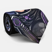 Manga Warriors Stropdas (Opgerold)