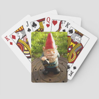 Mangat Gnome Pokerkaarten