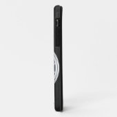 Mangat NYC Case-Mate iPhone Case (Achterkant/links)