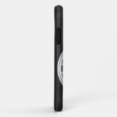 Mangat NYC Case-Mate iPhone Case (Achterkant/rechts)